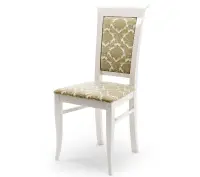 MERSO 31 krzesło biały połysk